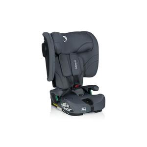 Lionelo - Skladacia autosedačka NELLY i-Size 76-150 cm Sivá grafitová 5903771721066 vyobraziť