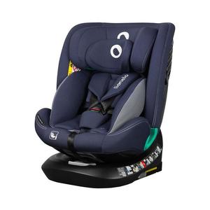 Lionelo – otočná autosedačka s bázou BASTIAAN ONE i-Size 40–150 cm Blue Navy 5903771707701 vyobraziť