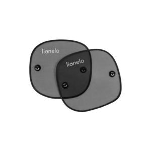 Lionelo - slnečná clona s prísavkou SUNSHADE 2 ks čierna 5903771706292 vyobraziť
