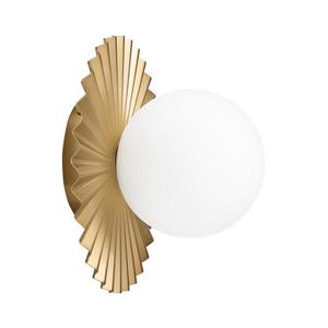 Nástenné svietidlo CHITA 1xG9/5W/230V zlaté KM-1.277/MIEDŹ vyobraziť