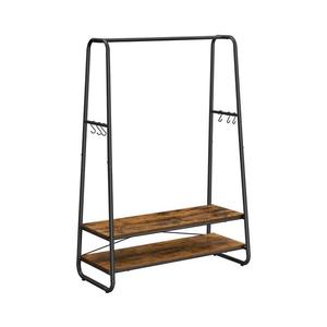 Stojanový vešiak LINEA hnedá/čierna RGR112B01 vyobraziť