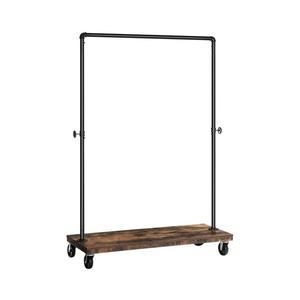 Mobilný stojanový vešiak LINEA hnedá/čierna HSR65BXV2 vyobraziť