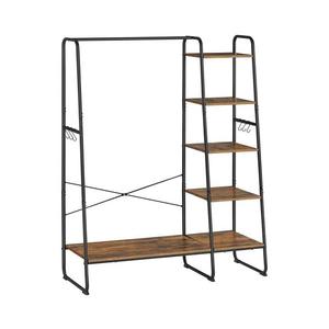 Stojanový vešiak LINEA hnedý/čierny RGR116B01 vyobraziť