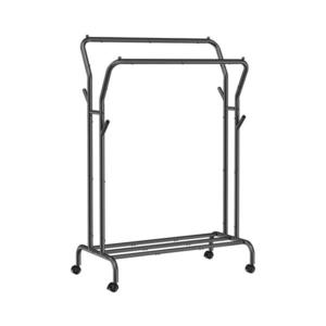Mobilný stojanový vešiak LINEA čierny HSR107B01V1 vyobraziť
