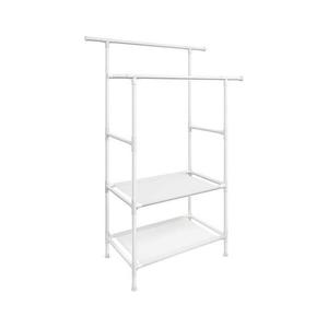 Stojanový vešiak LINEA biely RDR02WT vyobraziť