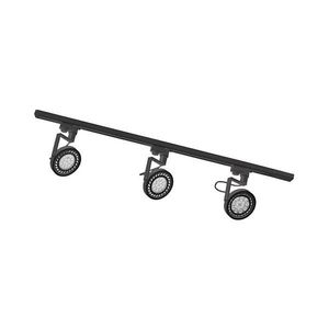 Zuma Line 3560 - Bodové svietidlo do lištového systému MASTER 3xGU10/15W/230V čierna 3560 vyobraziť