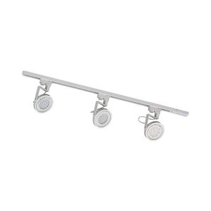 Zuma Line 3561 - Bodové svietidlo v lištovom systéme MASTER 3xGU10/15W/230V biela 3561 vyobraziť