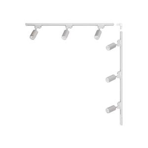 Zuma Line 3565 - Bodové svietidlo v lištovom systéme TUBE 6xGU10/35W/230V biela 3565 vyobraziť