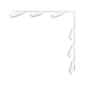 Zuma Line 3578 - Bodové svietidlo v lištovom systéme LULU 6xGU10/35W/230V biela 3578 vyobraziť