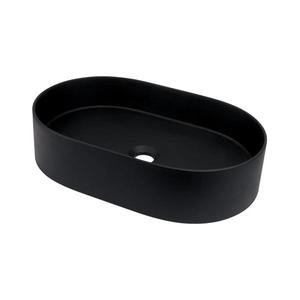 Deante CQS_NU6S - Umývadlo na dosku SILIA 35x55 cm granit/čierna CQS_NU6S vyobraziť