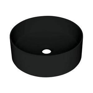 Deante CQS_NU4S - Umývadlo na dosku SILIA pr. 36 cm granit/čierna CQS_NU4S vyobraziť