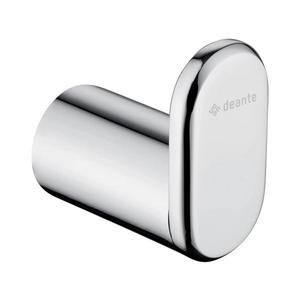Deante ADR_0111 - Nástenný háčik ROUND lesklý chróm ADR_0111 vyobraziť