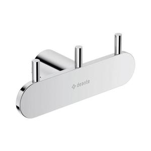 Deante ADR_0131 - Nástenný háčik ROUND lesklý chróm ADR_0131 vyobraziť