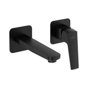 Deante BQL_N54L - Umývadlová batéria pre podomietkovú inštaláciu BLUR čierna BQL_N54L vyobraziť