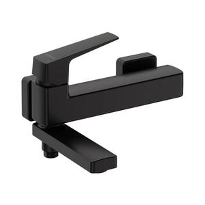 Deante BQL_N12M - Vaňová batéria sklopná BLUR čierna BQL_N12M vyobraziť