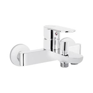 Deante BGA_010M - Vaňová batéria ALPINIA lesklý chróm BGA_010M vyobraziť