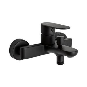 Deante BGA_N10M - vaňová batéria ALPINIA čierna BGA_N10M vyobraziť