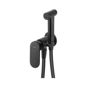 Deante BGA_N34M - Bidetová batéria so sprškou pre podomietkovú inštaláciu ALPINIA čierna BGA_N34M vyobraziť