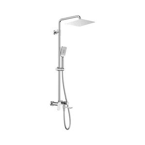 Deante NAC_01AM - Sprchová súprava s batériou ALPINIA lesklý chróm NAC_01AM vyobraziť