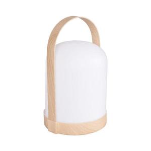 Dekoratívna stolná LED lampa RGBW MINORKA LED/0, 3W/4, 5V 3xAA 330642 vyobraziť