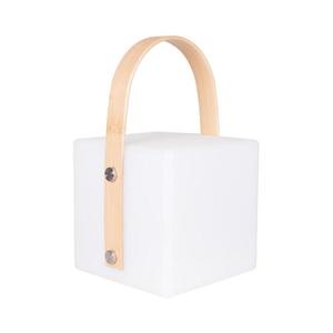 LED RGBW Vonkajšia lampa MAJORKA LED/0, 5W/5V USB 1200 mAh IP44 biela 330659 vyobraziť