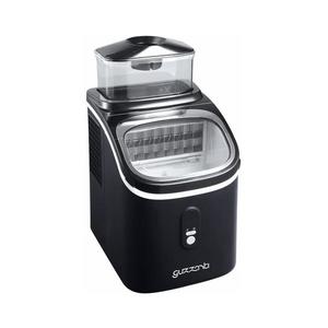Guzzanti GZ123A - Výrobník ľadu 160W/230V čierny GZ123A vyobraziť