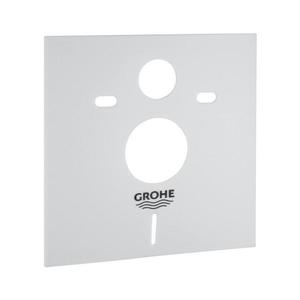 GROHE 37131000 - Tlmiaca sada pre WC biela 37131000 vyobraziť