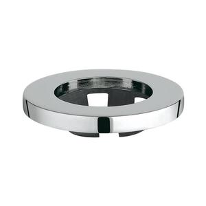 GROHE 48165000 - Krycia doska pre pákové umývadlové a bidetové batérie, chróm 48165000 vyobraziť