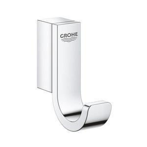 GROHE 41039000 - Háčik na župan SELECTION 52 x 44 mm lesklý chróm 41039000 vyobraziť
