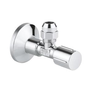 GROHE 22039000 - Uhlový l UNIVERSAL DN 15, lesklý chróm 22039000 vyobraziť