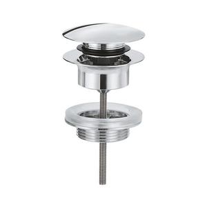 GROHE 65807000 - Odpadová súprava v lesklom chrómovom prevedení 65807000 vyobraziť