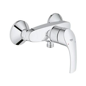 GROHE 33555002 - Sprchová batéria EUROSMART DN 15 lesklý chróm 33555002 vyobraziť