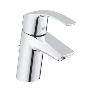 GROHE 33265002 - Umývadlová batéria EUROSMART DN 15 veľkosť S lesklý chróm 33265002 vyobraziť
