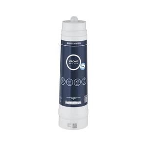 GROHE 40430001 - Filter GROHE BLUE 12, 4” x 4, 55” biela 40430001 vyobraziť