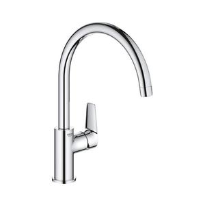 GROHE 31367001 - Drezová batéria BAUEDGE 332 mm lesklý chróm 31367001 vyobraziť
