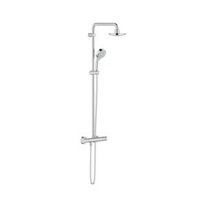 GROHE 27922000 - Sprchový systém TEMPESTA COSMOPOLITAN 160 mm, lesklý chróm 27922000 vyobraziť