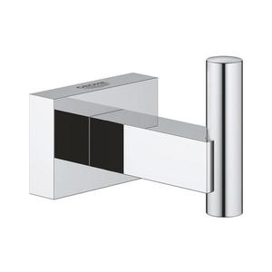 GROHE 40511001 - Háčik na župan ESALS CUBE lesklý chróm 40511001 vyobraziť