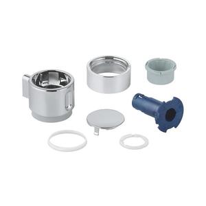 GROHE 49081000 - Uzáver GROHTHERM lesklý chróm 49081000 vyobraziť
