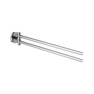 GROHE 40371001 - Držiak na uteráky ESALS 439 mm lesklý chróm 40371001 vyobraziť