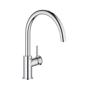 GROHE 31553001 - Drezová batéria START CLASSIC, lesklý chróm 31553001 vyobraziť