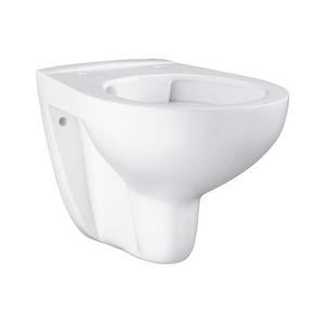 GROHE 39427000 - Závesné WC BAU CERAMIC 368 x 531 mm keramika/biela 39427000 vyobraziť