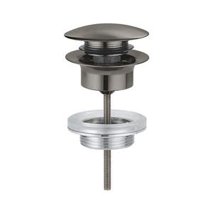 GROHE 65807AL0 - Odtoková súprava pre umývadlá s prepadom grafit 65807AL0 vyobraziť