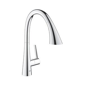 GROHE 32294002 - Drezová batéria ZEDRA 401 mm lesklý chróm 32294002 vyobraziť