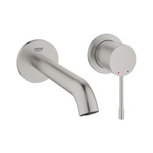 GROHE 19408DC1 - Umývadlová batéria ESSENCE 183 mm nerezová oceľ 19408DC1 vyobraziť