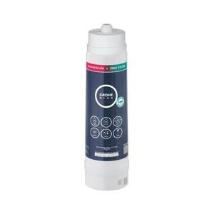 GROHE 40691002 - Filter horčíka a zinku, biely 40691002 vyobraziť