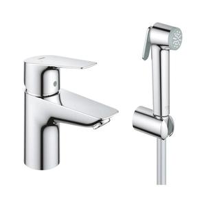 GROHE 23773001 - Umývadlová batéria START EDGE veľkosť S lesklý chróm 23773001 vyobraziť