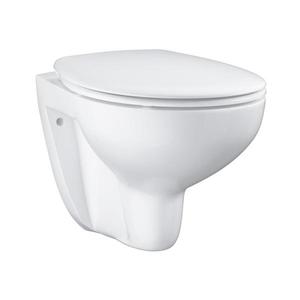 GROHE 39351000 - Závesné WC BAU CERAMIC 53, 1 × 36, 8 × 36, 3 cm keramika/biela 39351000 vyobraziť