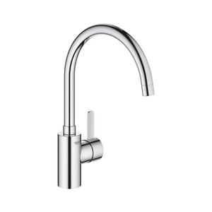 GROHE 32843002 - Drezová batéria EUROSMART COSMOPOLITAN lesklý chróm 32843002 vyobraziť