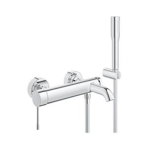 GROHE 33628001 - Vaňová batéria ESSENCE DN 15, lesklý chróm 33628001 vyobraziť