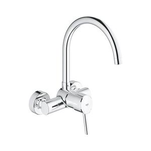 GROHE 32667001 - Drezová batéria CONCETTO 280 mm lesklý chróm 32667001 vyobraziť